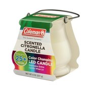 Wisconsin Pharmacal Wisconsin Pharmacal WPC-7710 2019 Coleman Led Candle with Wrap Scented WPC-7710